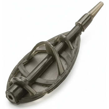 Кормушка Флэт Капля Flat Drop XL 33*80 мм 120 гр.