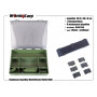 Карповая коробка World4Carp Tackle Box