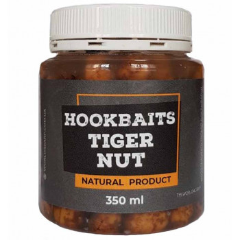 Насадочный тигровый орех World4Carp Hookbaits Tiger Nut, 350 мл