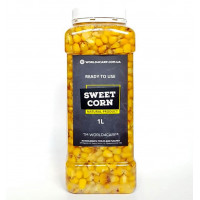 Кукуруза для рыбалки готовая Sweet Corn 1л