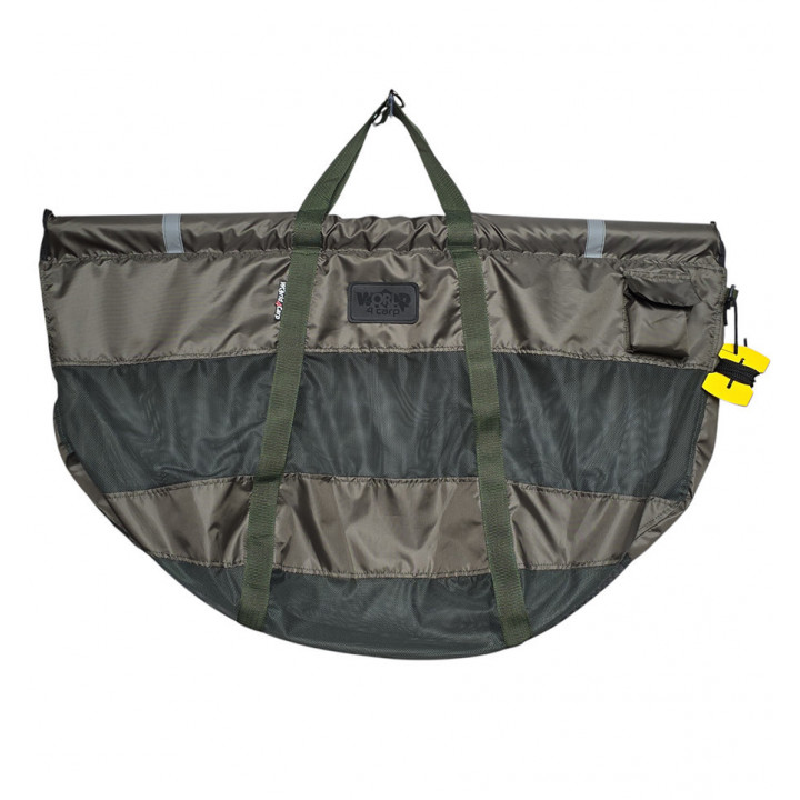 Сумка для взвешивания и удержания рыбы World4Carp Floating Weigh Sling