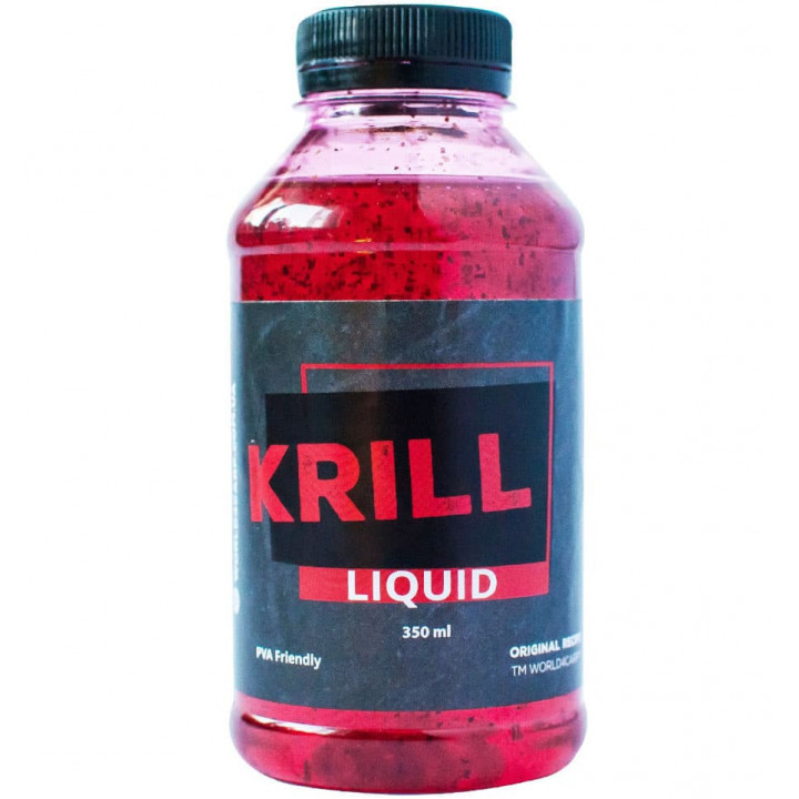 Ліквід для підгодовування Krill (криль), 350 ml