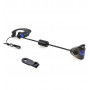 Набор свингеров World4Carp SW20-4 black (color led)