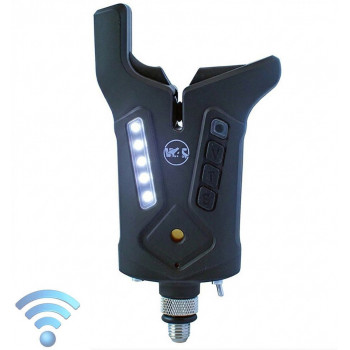 Сигнализатор поклевки World4Carp F-Line (с привязкой к пейджеру) белый (white)