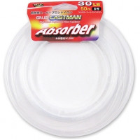 Поводковый материал YGK Galis Castman Absorber - 50m #5/20lb