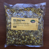 Зерновая смесь ТехноКарп Big Fish Mix
