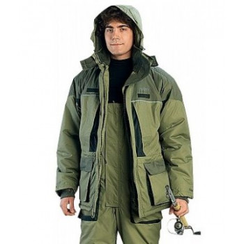 Зимняя рыболовная куртка Jaxon Extreme Cold 3 размер L