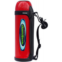 Термос ZOJIRUSHI SJ-SD12RA 1.2 л ц: червоний