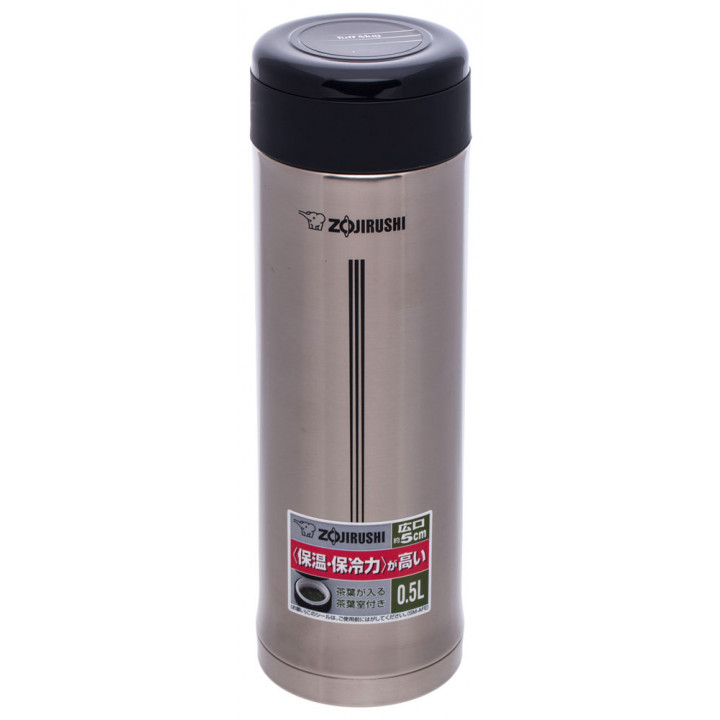 Термокружка ZOJIRUSHI SM-AFE50XA 0.5 л ц:стальной