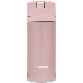 Термокухоль ZOJIRUSHI SM-XB36PZ 0.36 л ц:рожевий