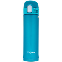 Термокухоль ZOJIRUSHI SM-PB34AM 0.34 л ц:блакитний