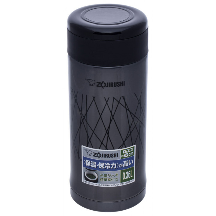 Термокухоль ZOJIRUSHI SM-AFE35BF 0.35 л ц:чорний