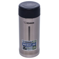 Термокухоль ZOJIRUSHI SM-AFE35XA 0.35 л ц: сталевий