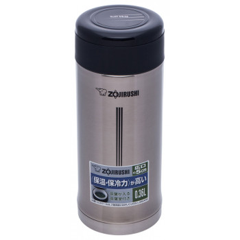Термокухоль ZOJIRUSHI SM-AFE35XA 0.35 л ц: сталевий