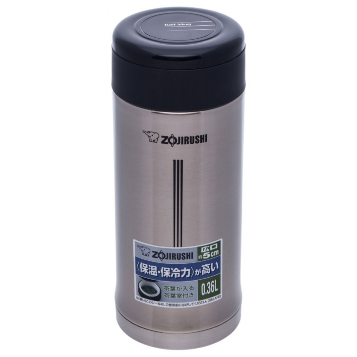 Термокухоль ZOJIRUSHI SM-AFE35XA 0.35 л ц: сталевий