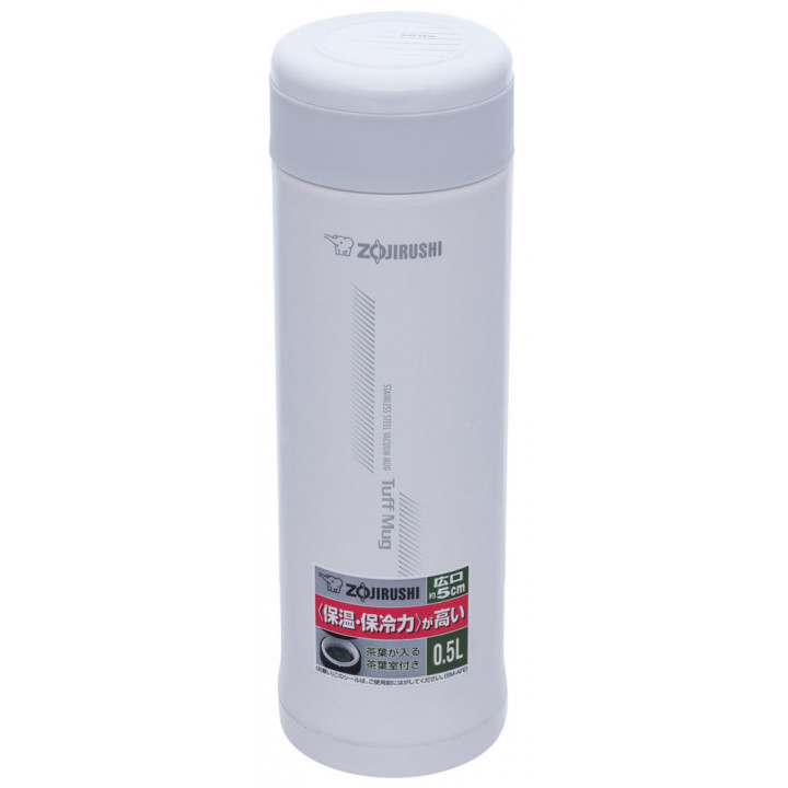 Термокухоль ZOJIRUSHI SM-AFE50WB 0.5 л ц:білий