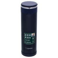 Термокружка ZOJIRUSHI SM-JTE46AD 0.46 л ц:темно-синий