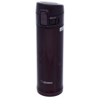 Термокружка ZOJIRUSHI SM-KC48VD 0.48 л ц:бордовый