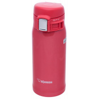 Термокухоль ZOJIRUSHI SM-SC36PV 0.36 л ц: червоний