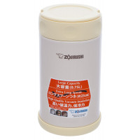 Набор для ланча ZOJIRUSHI SW-FBE75YP 0.75 л ц:жёлтый