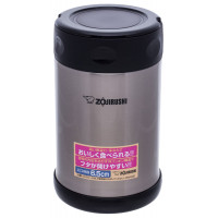 Харчовий термоконтейнер ZOJIRUSHI SW-EAE50XA 0.5 л ц: сталевий