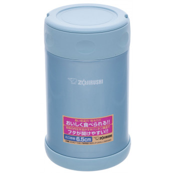 Термоконтейнер харчовий ZOJIRUSHI SW-EAE50AB 0.5 л ц:синій