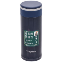 Термокухоль ZOJIRUSHI SM-JTE34AD 0.34 л ц:синій