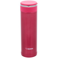 Термокружка ZOJIRUSHI SM-JE48RC 0.48 л ц:красный металлик