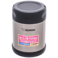 Харчовий термоконтейнер ZOJIRUSHI SW-EAE35XA 0.35 л ц:металік