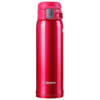 Термокухоль ZOJIRUSHI SM-SD48RC 0.48 л ц: червоний