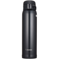 Термокухоль ZOJIRUSHI SM-SD60BC 0.6 л ц:чорний