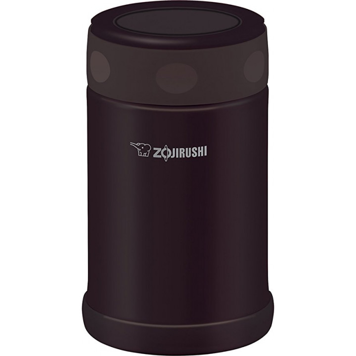 Термоконтейнер харчовий ZOJIRUSHI SW-EAE50TD 0.5 л ц:чорний