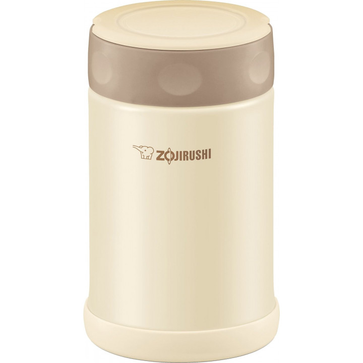 Термоконтейнер харчовий ZOJIRUSHI SW-FCE75CC 0.75 л ц:білий