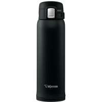 Термокухоль ZOJIRUSHI SM-SHE48MB ​​0.48 л ц:чорний