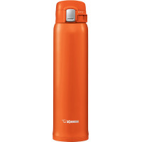 Термокружка ZOJIRUSHI SM-SHE60VO 0.6 л ц:оранжевый