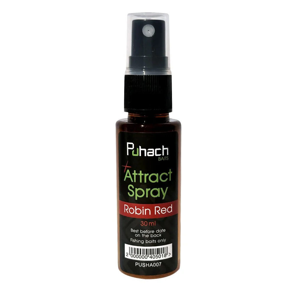 Спрей Puhach Baits Spray Hi-Atractt 30 ml - Robin Red (Robin Red)