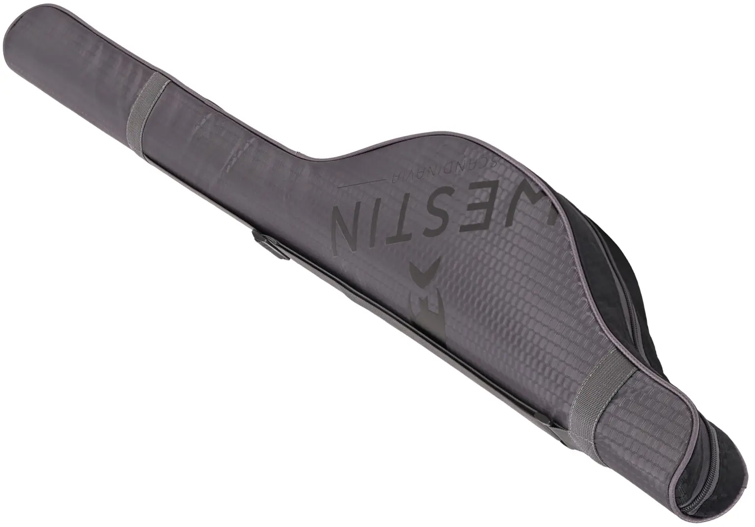 Чехол Westin W4 Rod Case 117cm Fits Rods UP TO 7' / 213cm Titanium Black