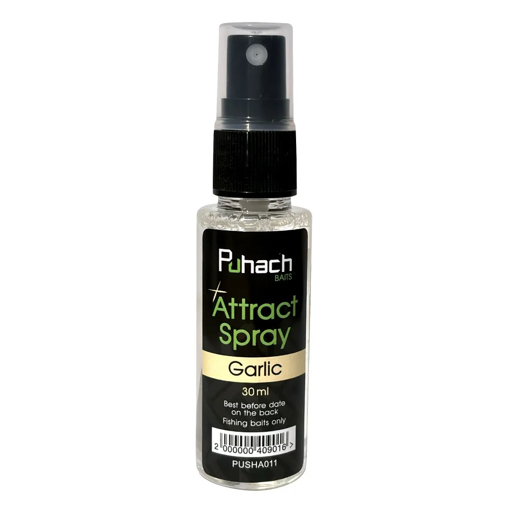 Спрей Puhach Baits Spray Hi-Atractt 30 ml - Garlic (Часник)